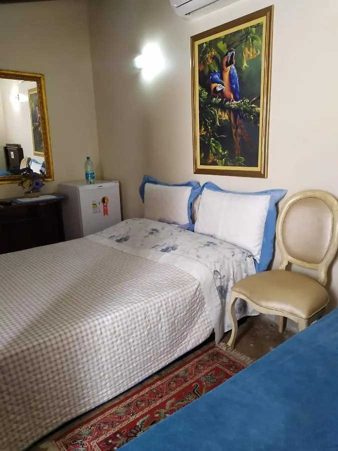 Pousada Europa Caldas Novas Apartamento