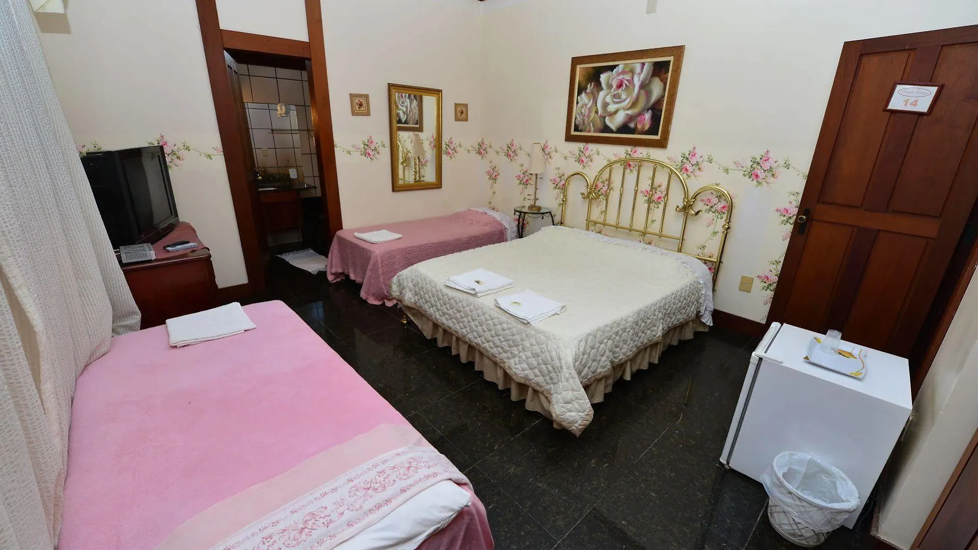 Pousada Europa Caldas Novas 0*,