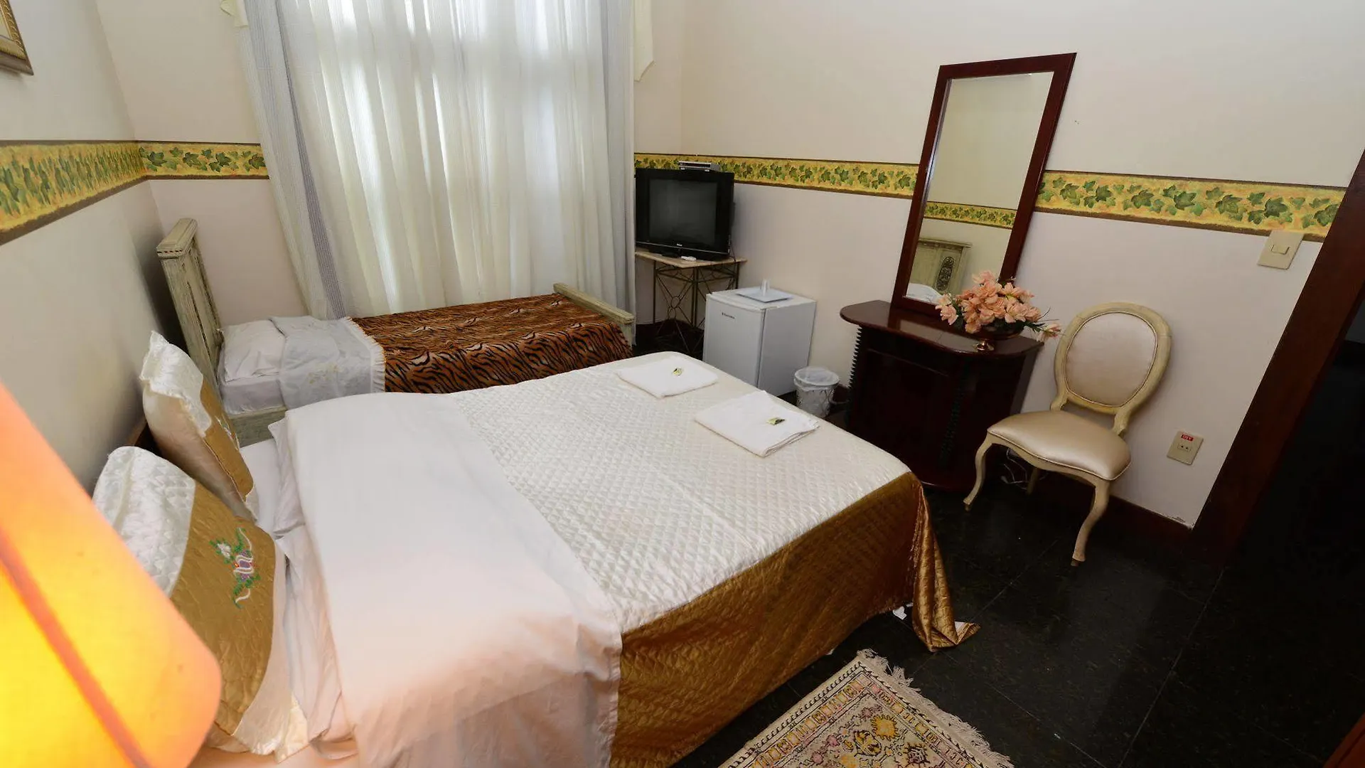 Pousada Europa Caldas Novas Apartamento