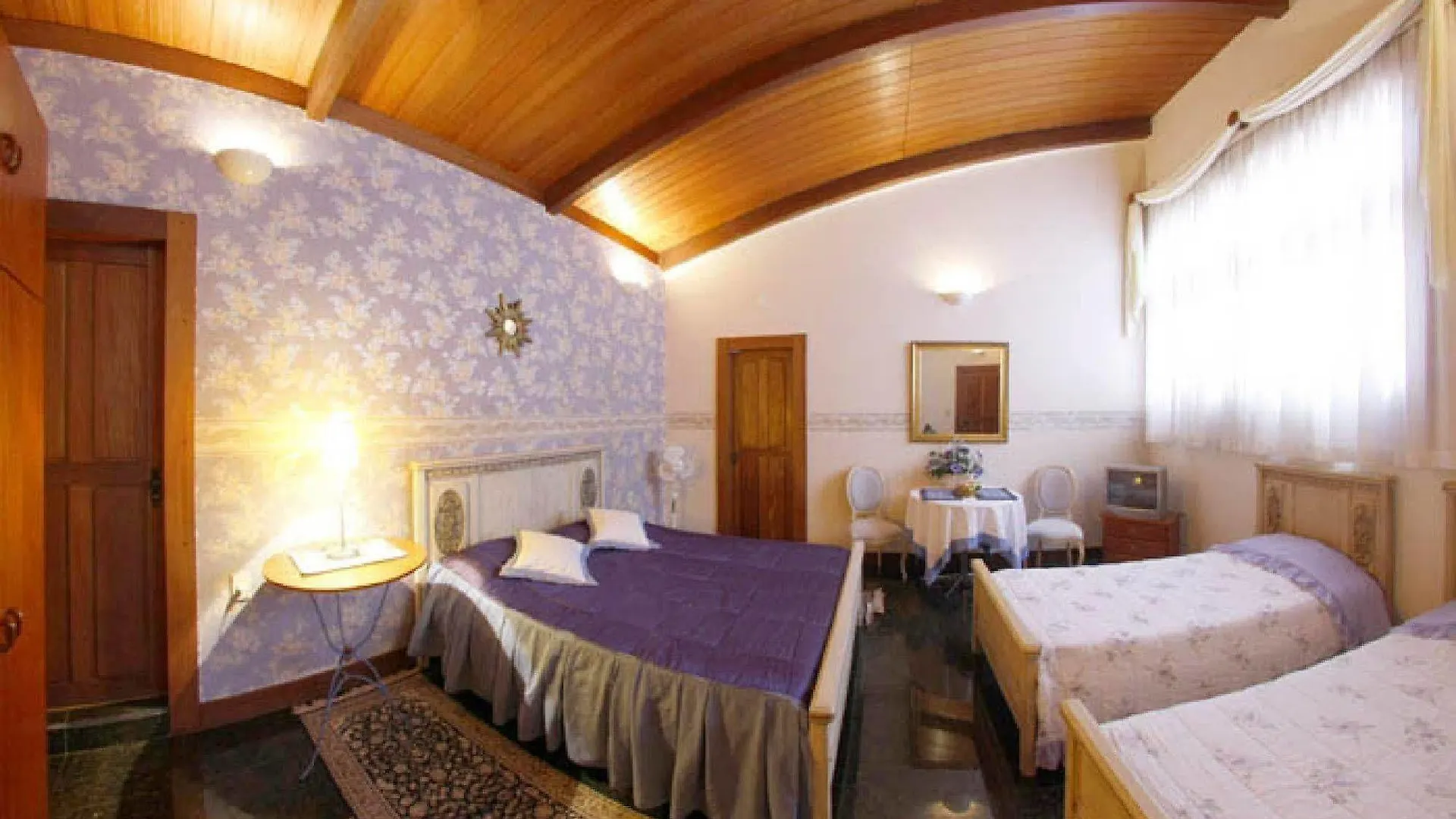 Apartamento Pousada Europa Caldas Novas Brasil