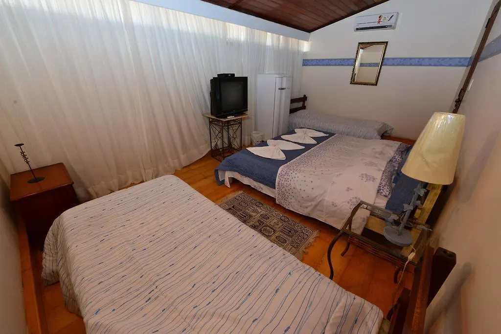 Pousada Europa Caldas Novas Apartamento