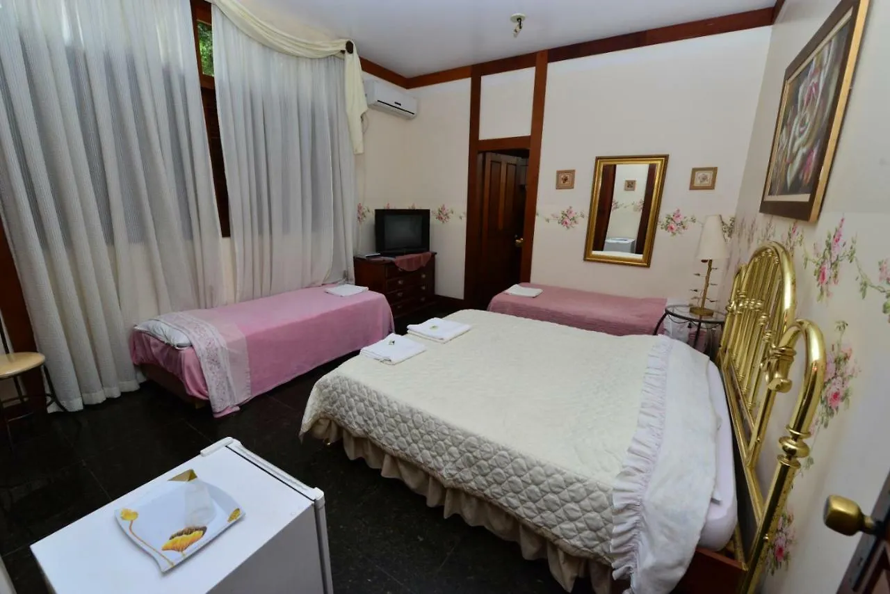 Pousada Europa Caldas Novas Apartamento
