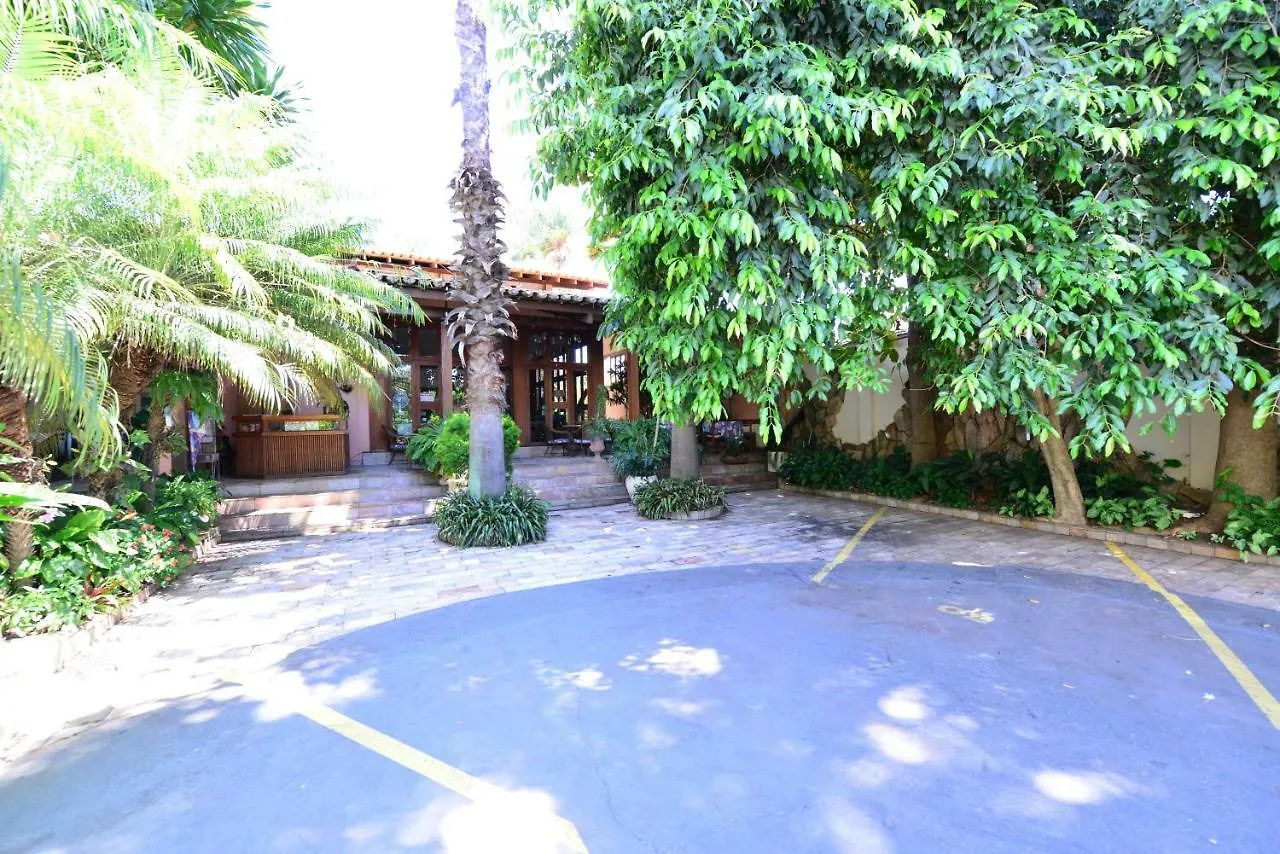 Pousada Europa Caldas Novas 0*,  Brasil