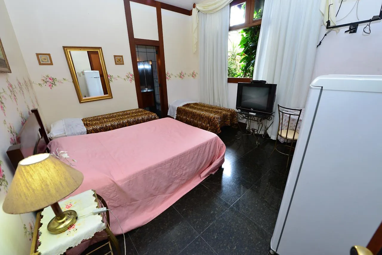 Apartment Pousada Europa