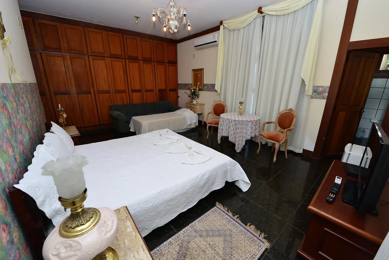 Apartment Pousada Europa
