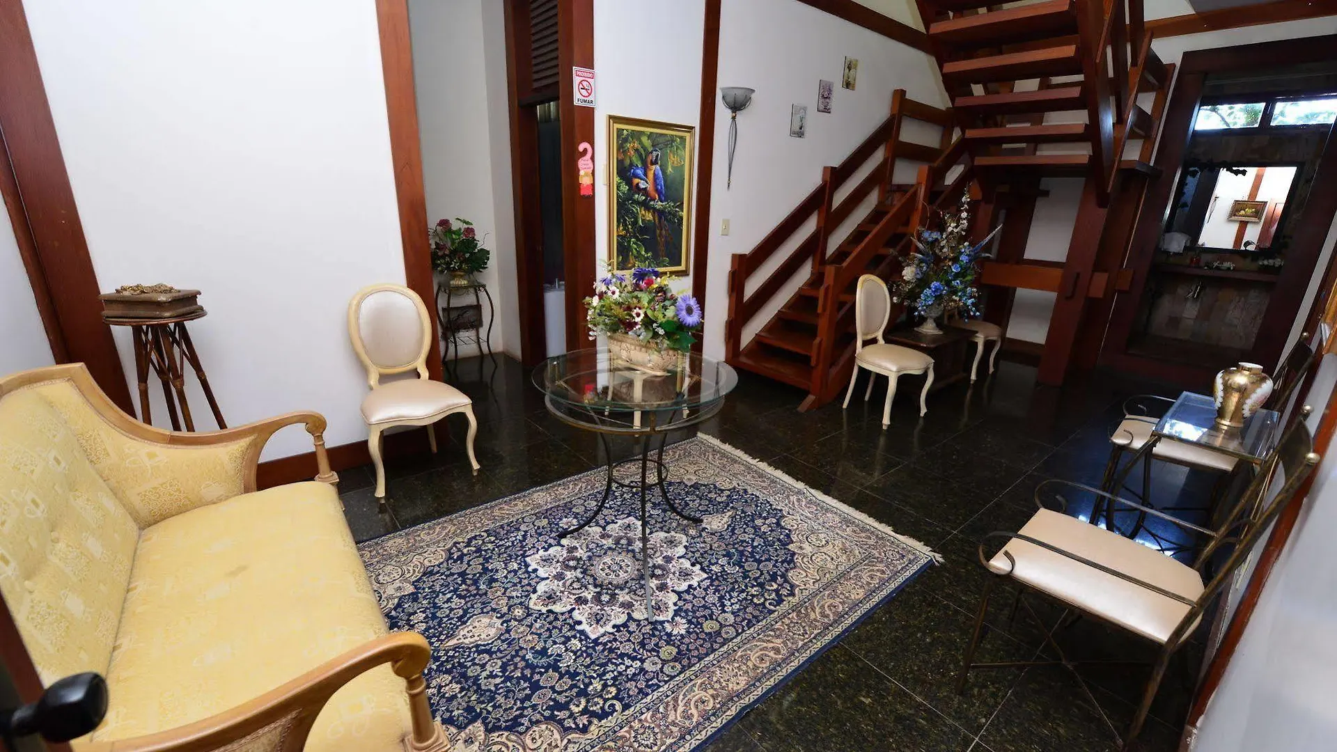 Pousada Europa Apartment Caldas Novas
