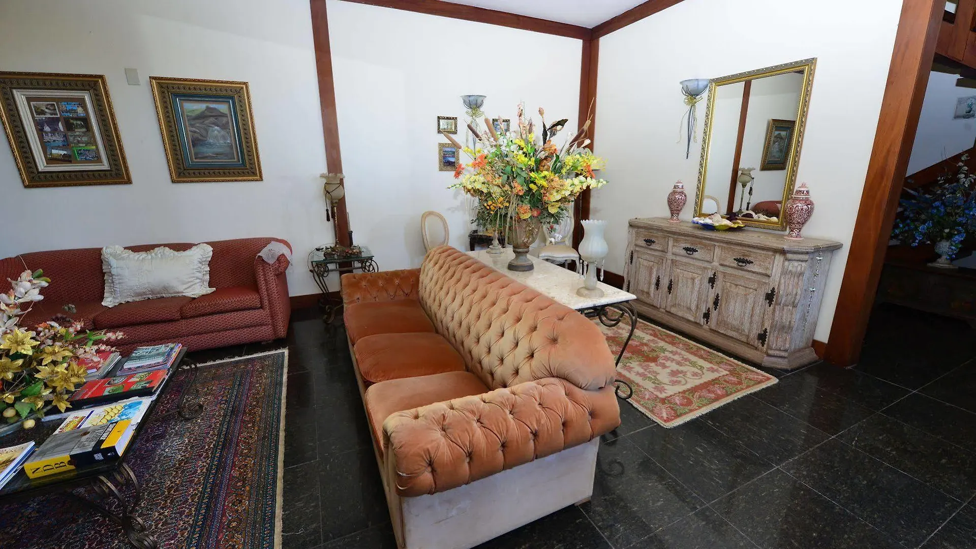 Apartment Pousada Europa Brazil