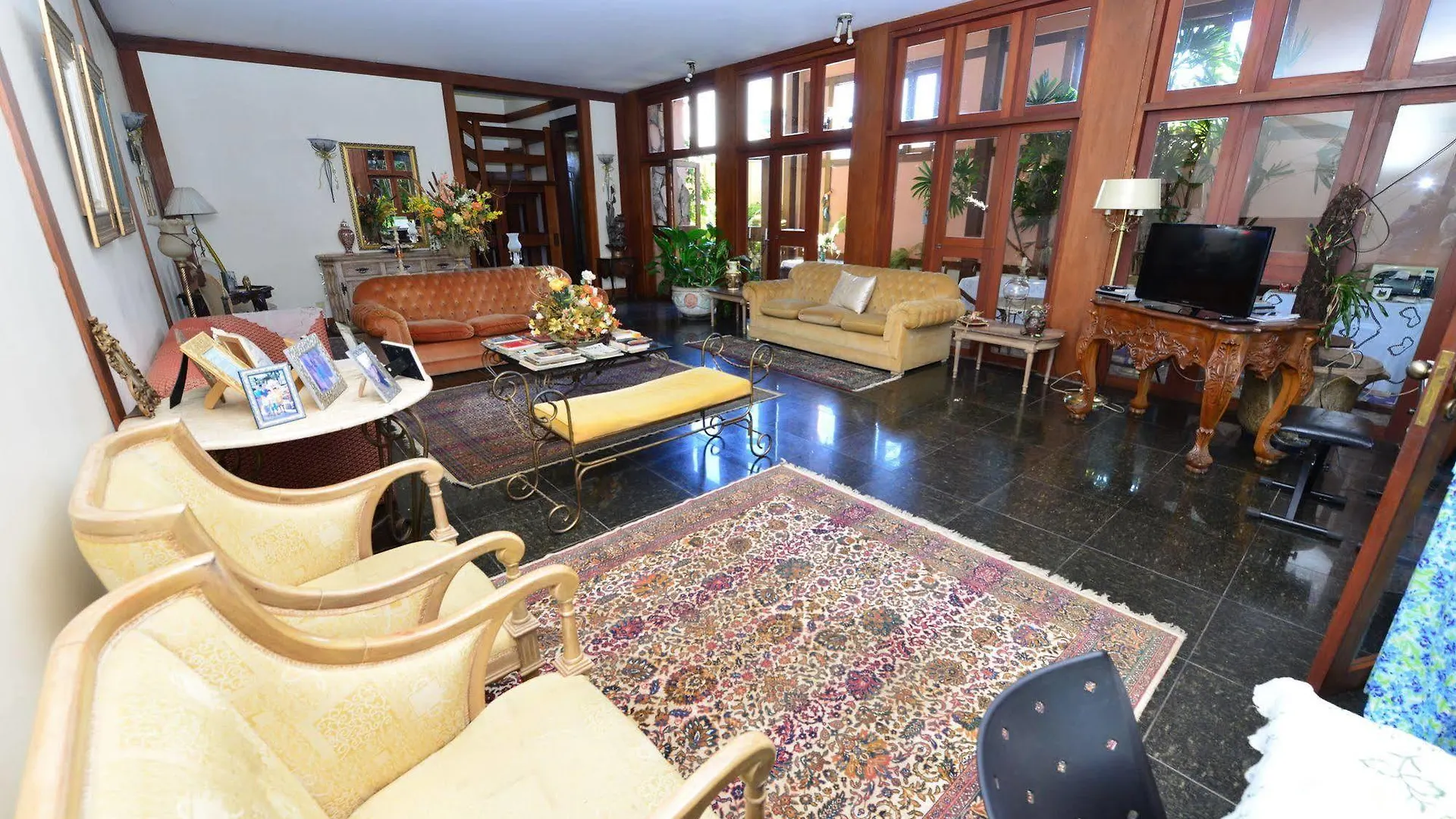 Apartment Pousada Europa