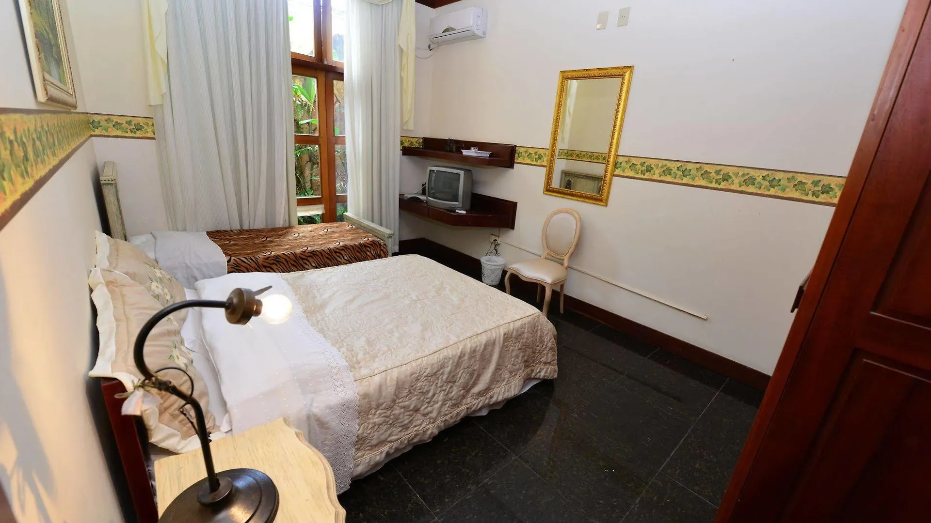 Pousada Europa Apartment Caldas Novas