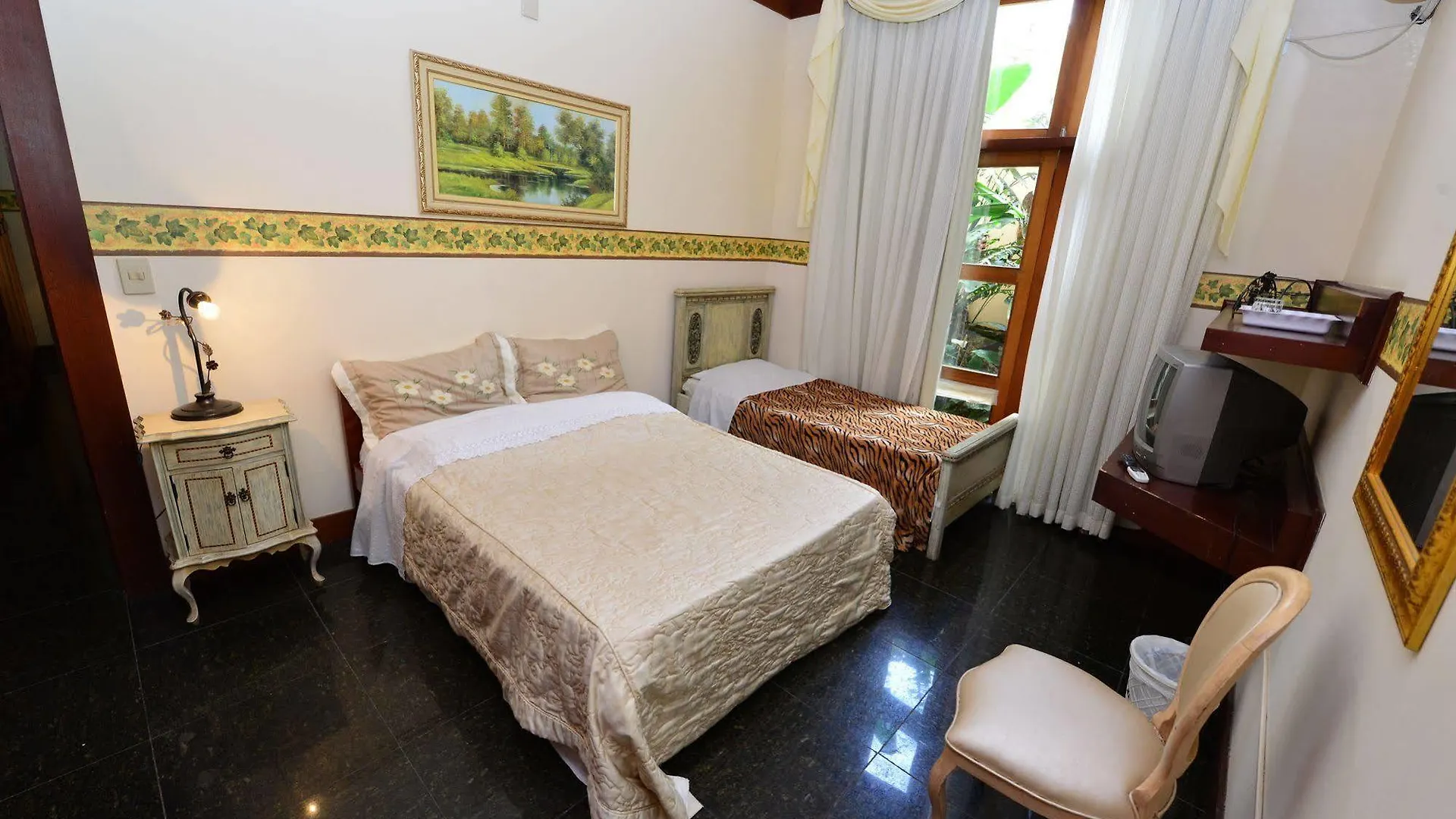 Apartment Pousada Europa