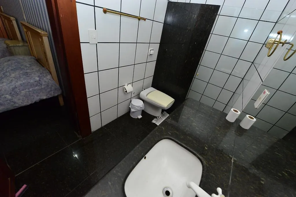 Apartment Pousada Europa Brazil