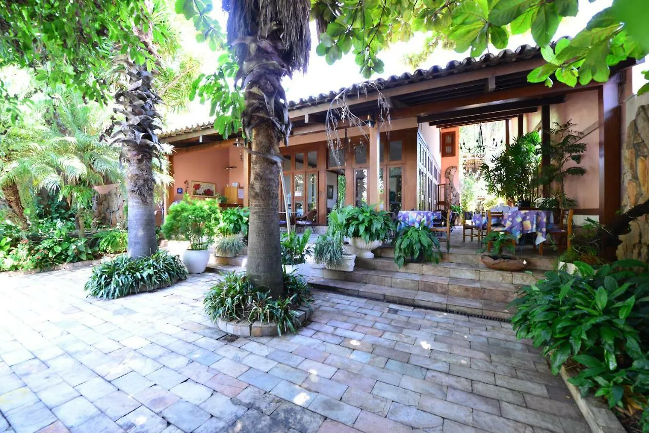 Pousada Europa location