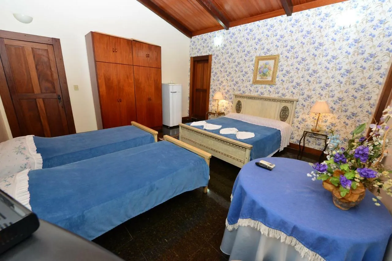 Apartment Pousada Europa Brazil